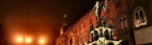 Bologna di notte