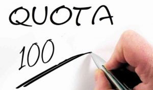Quota 100 requisiti