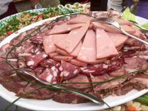 salumi toscani a Firenze