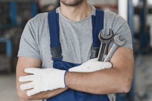 Costruzione macchinari