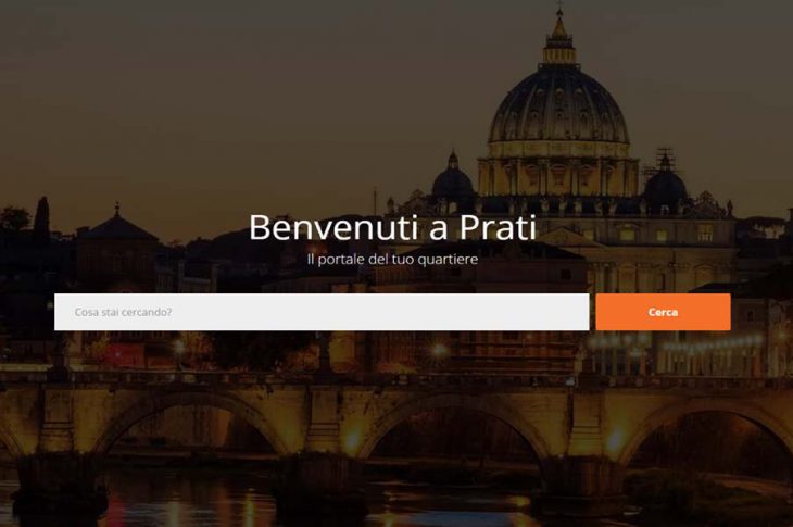 quartiereprati.it il sito web del tuo quartiere