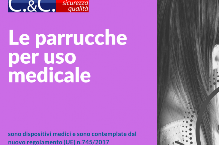 Le parrucche per uso medicale