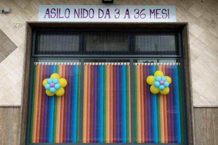 Asilo nido villanova di Guidonia