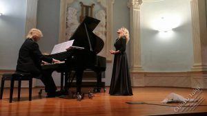 Chiara Taigi - Concerto - Auditorium Orpheus<br /> Concerto “Verdi e Mascagni si incontrano...”