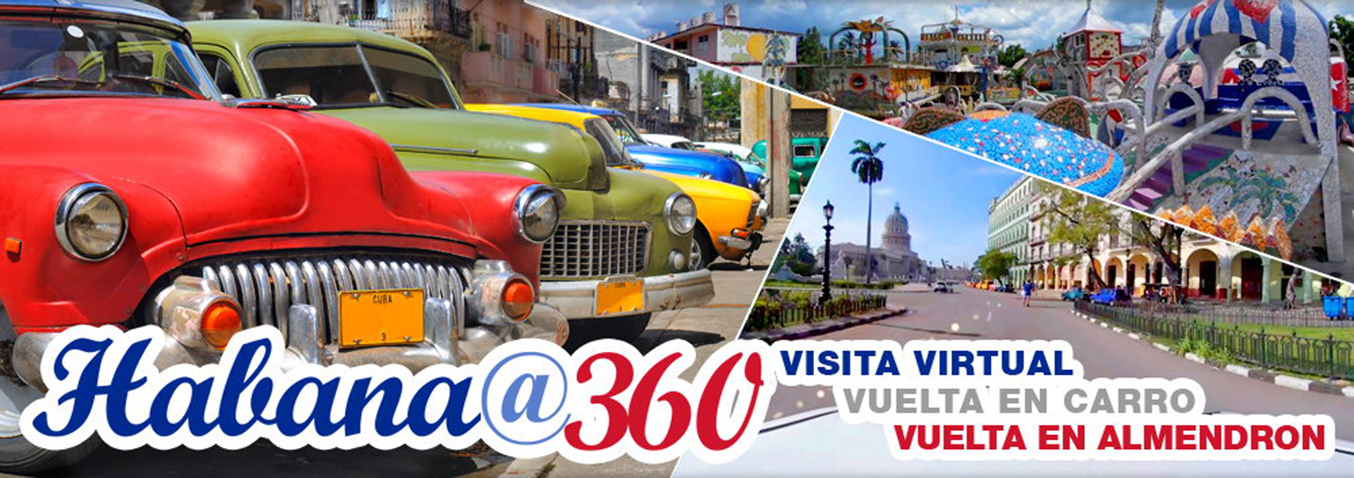 La Habana @ 360 grados