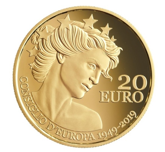 moneta oro san marino