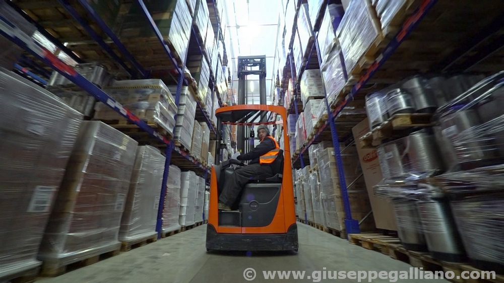 video_aziendale logistica