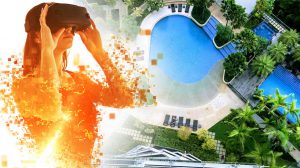 realtà virtuale hotel