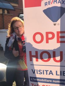 Ada Tarchetti assistente immobiliare RE/MAX Build Torino Ada Tarchetti di RE/MAX Build Torino