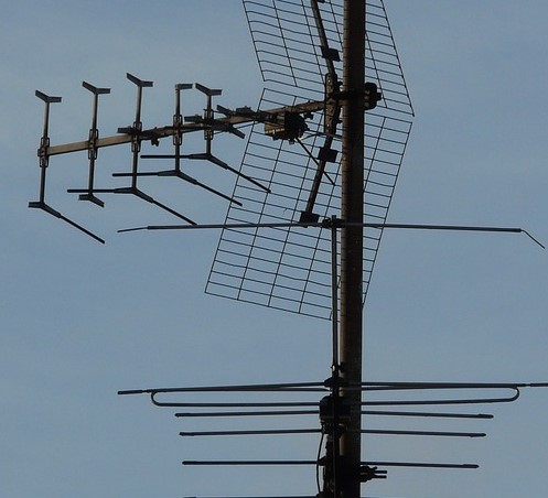 come orientare antenna tv