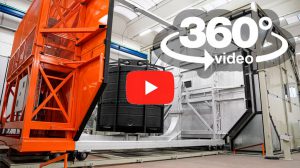 video 360 VR industriale