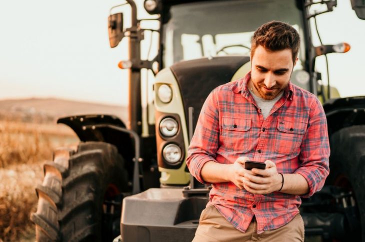 I giovani imprenditori sono attratti dall'industria agricola italiana