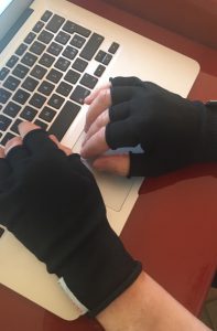 Morbo di Raynaud
