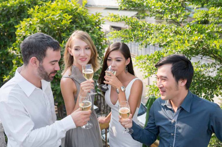festa laurea roma