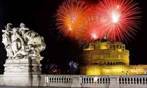Capodanno a Roma 2022