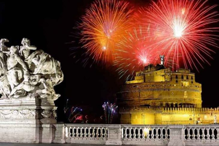 Capodanno a Roma 2022