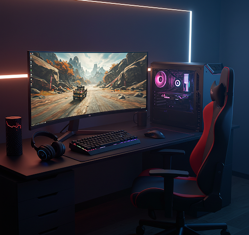 pc gaming