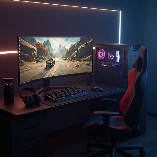 pc gaming