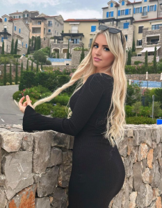 Chanel Cazzaniga